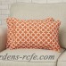 Mercury Row Tessa Corded Lumbar Pillow MCRR2409